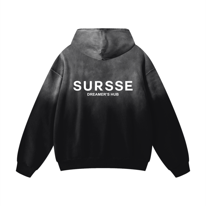 Dreamers Hub Oversize Hoodie