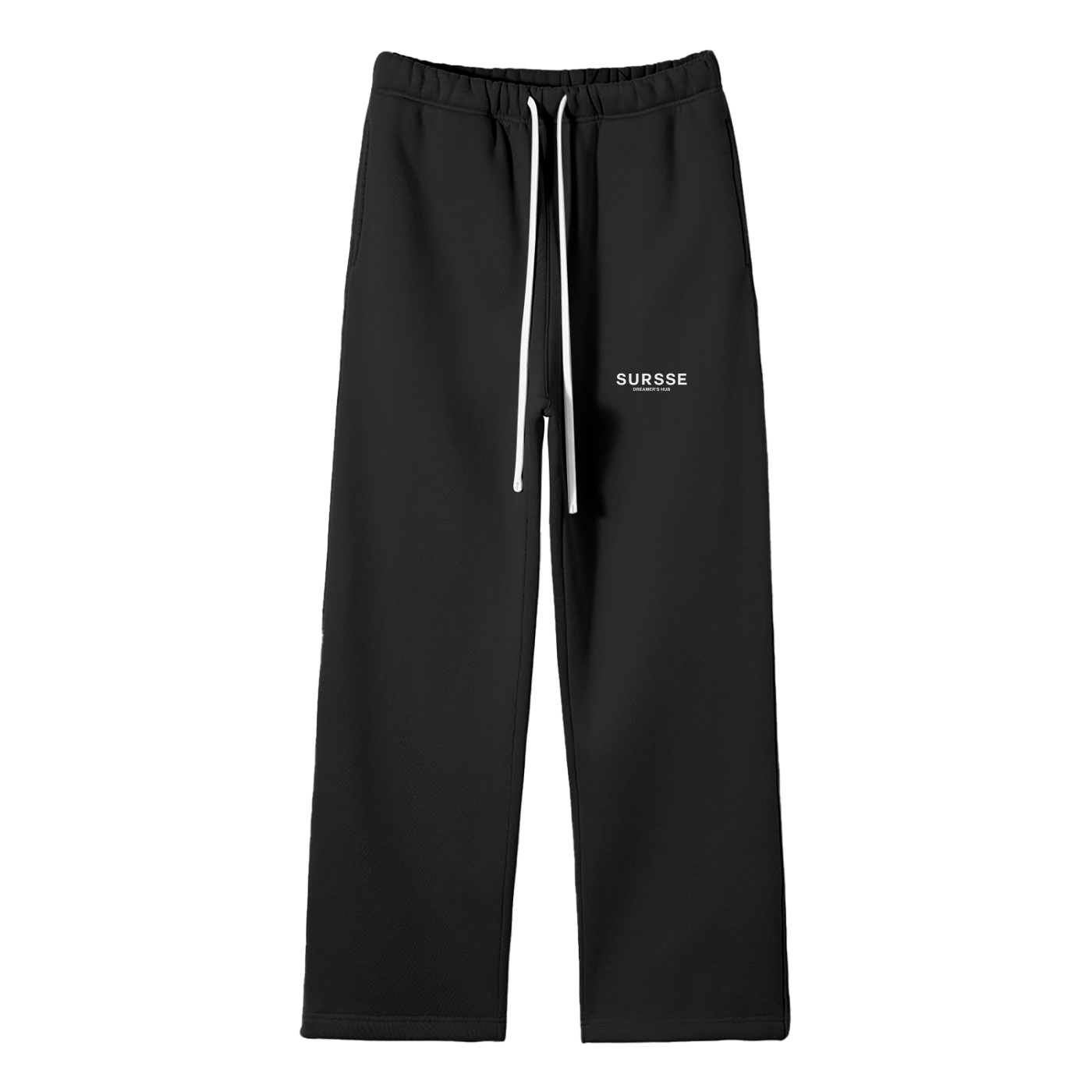 Sursse Fleece Straight Leg Pants