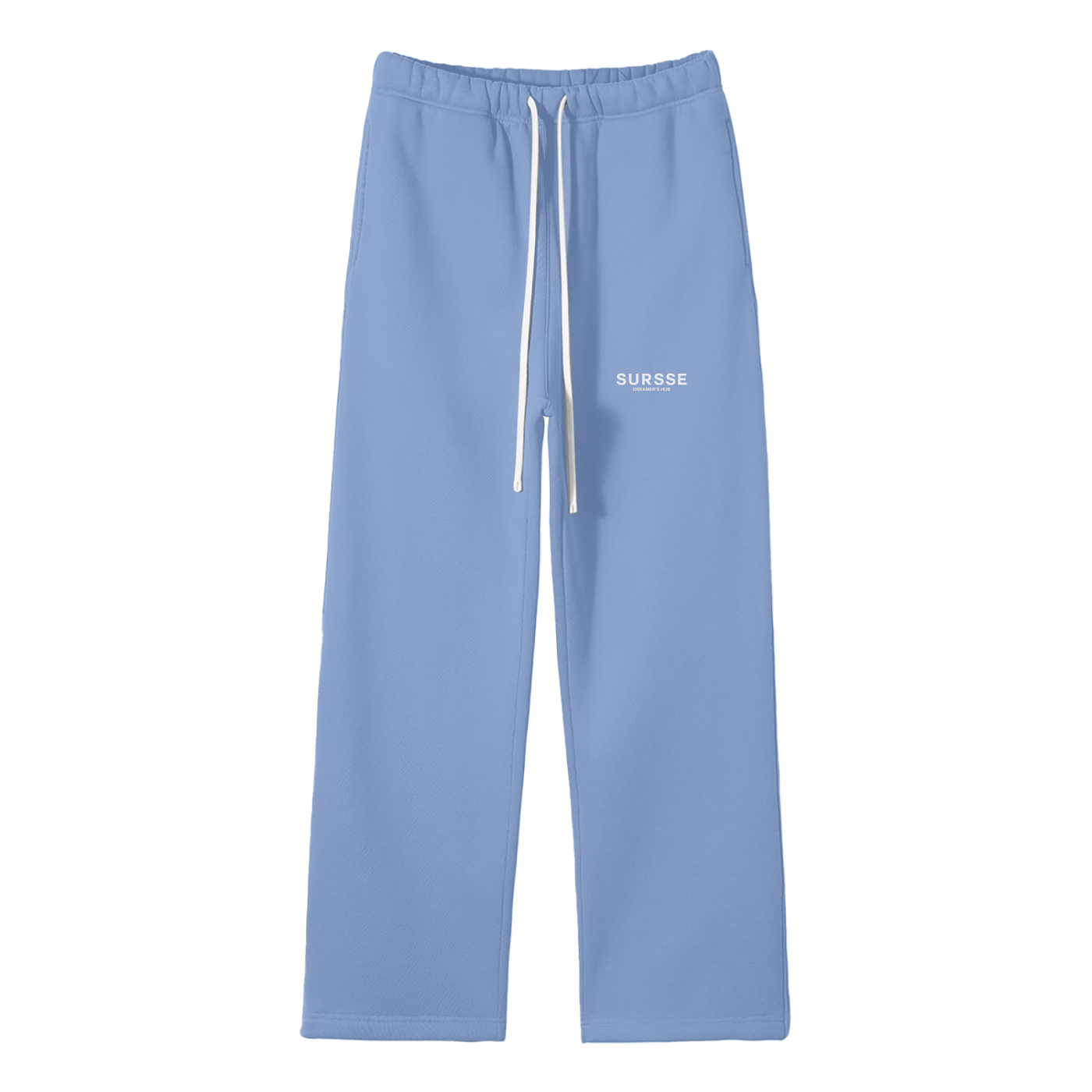 Sursse Fleece Straight Leg Pants