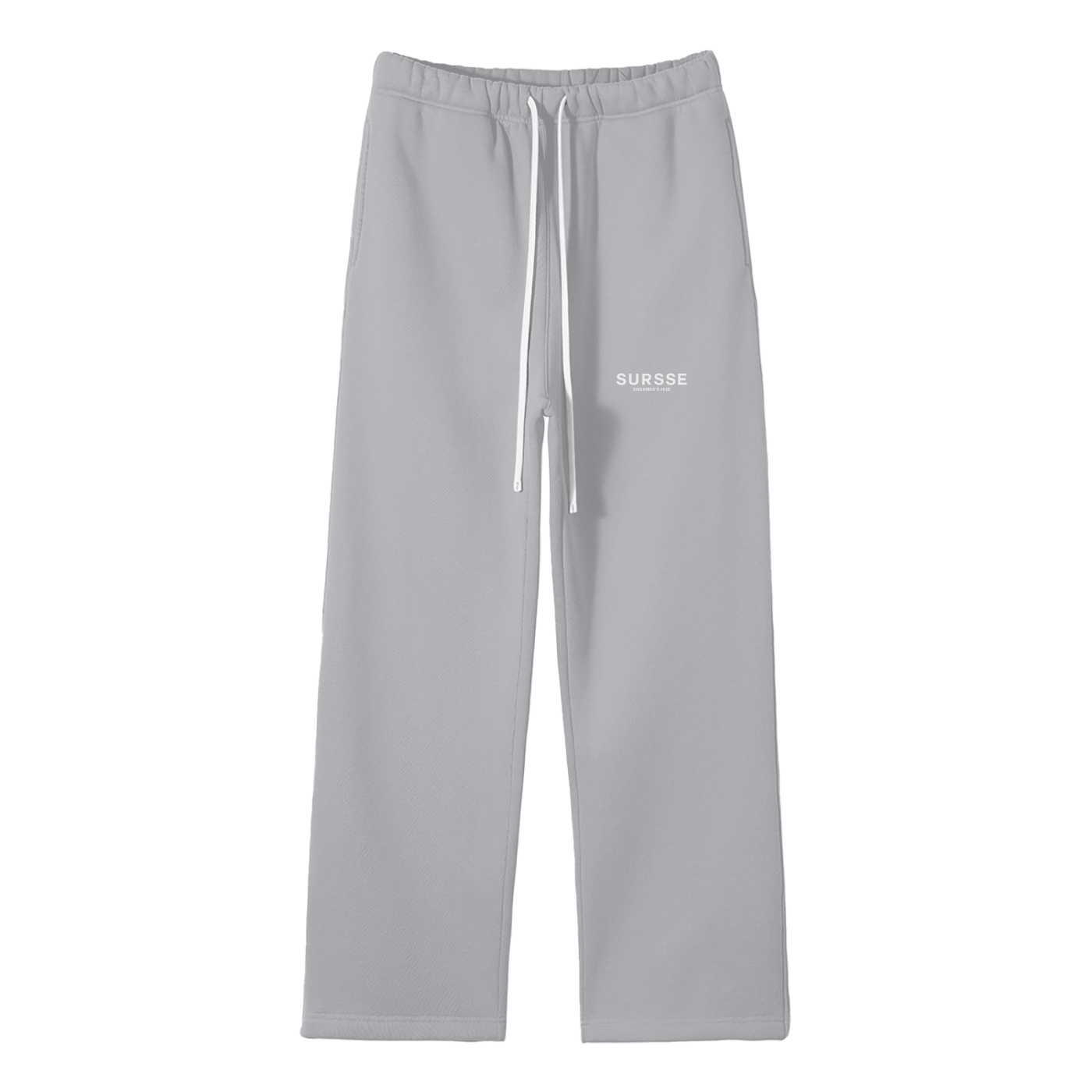 Sursse Fleece Straight Leg Pants