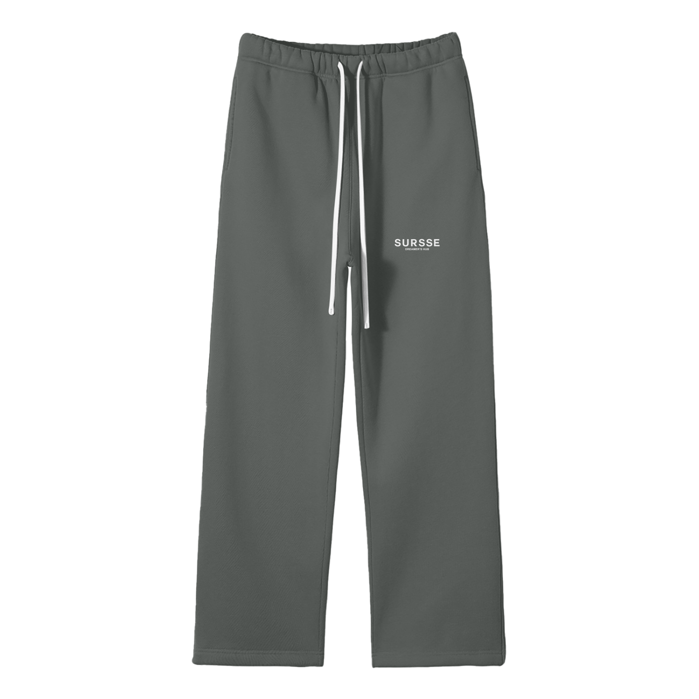 Sursse Fleece Straight Leg Pants