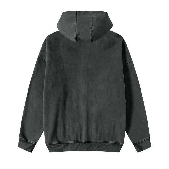 Sursse Zip Fleece Hoodie