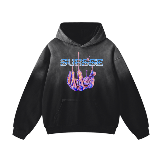 Sursse Gravity Oversized Hoodie