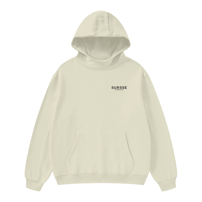 SURSSE DREAMER'S HUB HOODIE