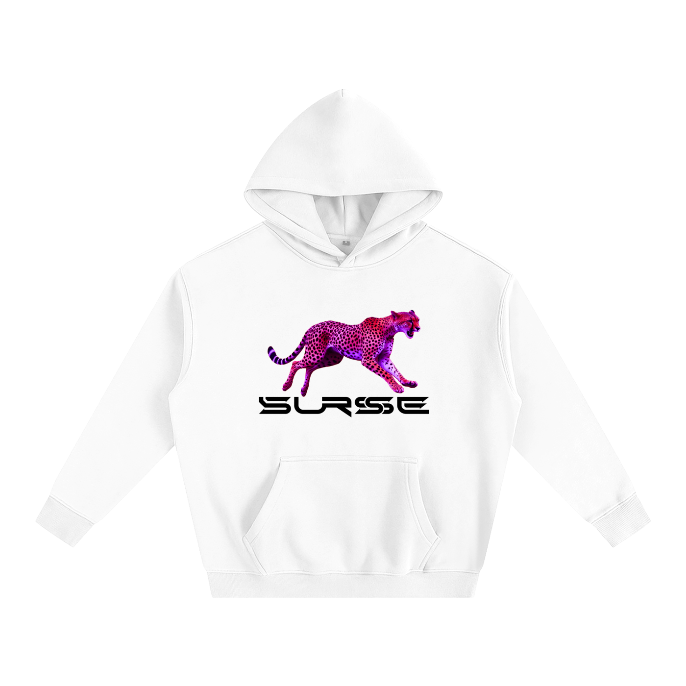 Cheetah Todi Hoodie