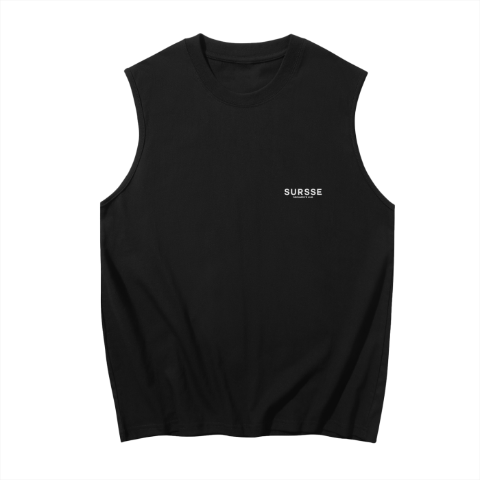 Sleeveless Tank Top - 230 GSM